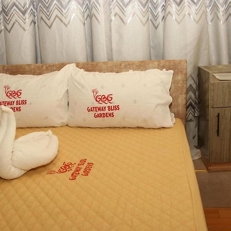 Отель Gateway Bliss Gardens Ruiru Экстерьер фото