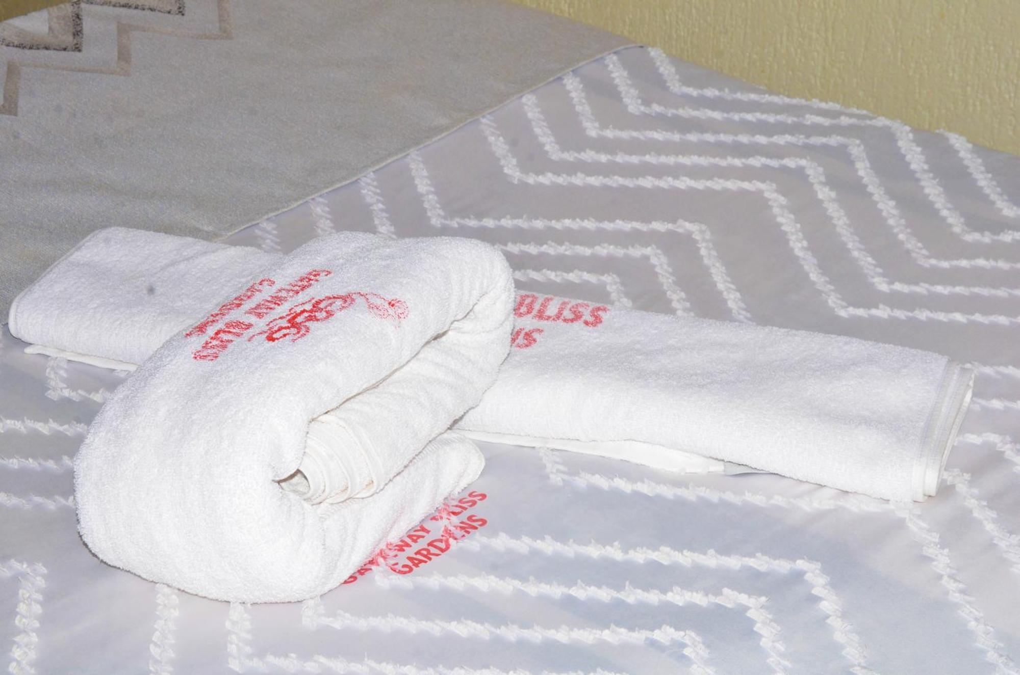 Отель Gateway Bliss Gardens Ruiru Экстерьер фото