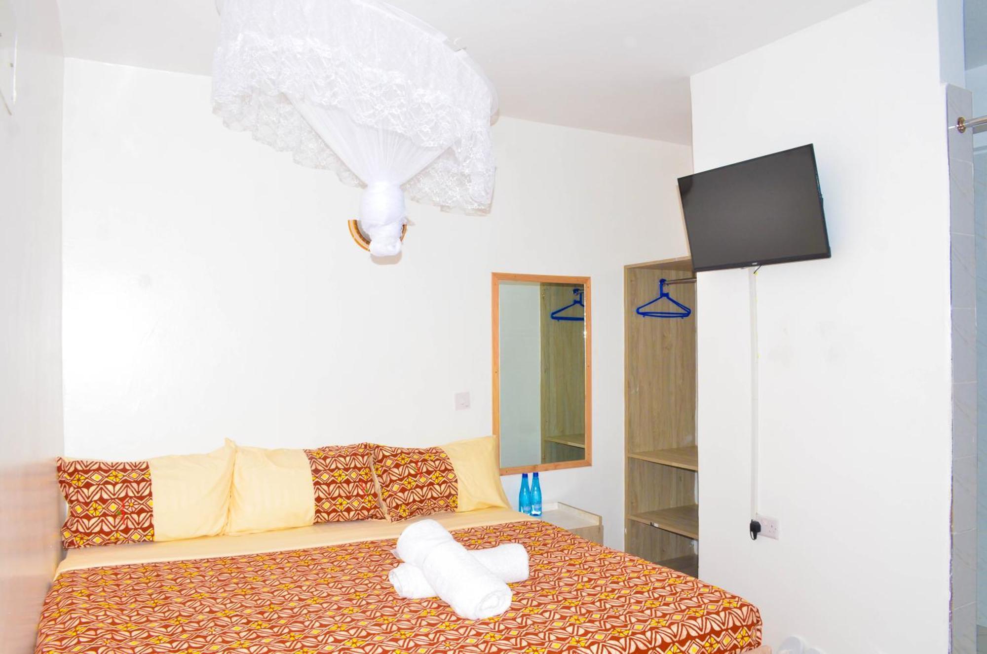 Отель Gateway Bliss Gardens Ruiru Экстерьер фото