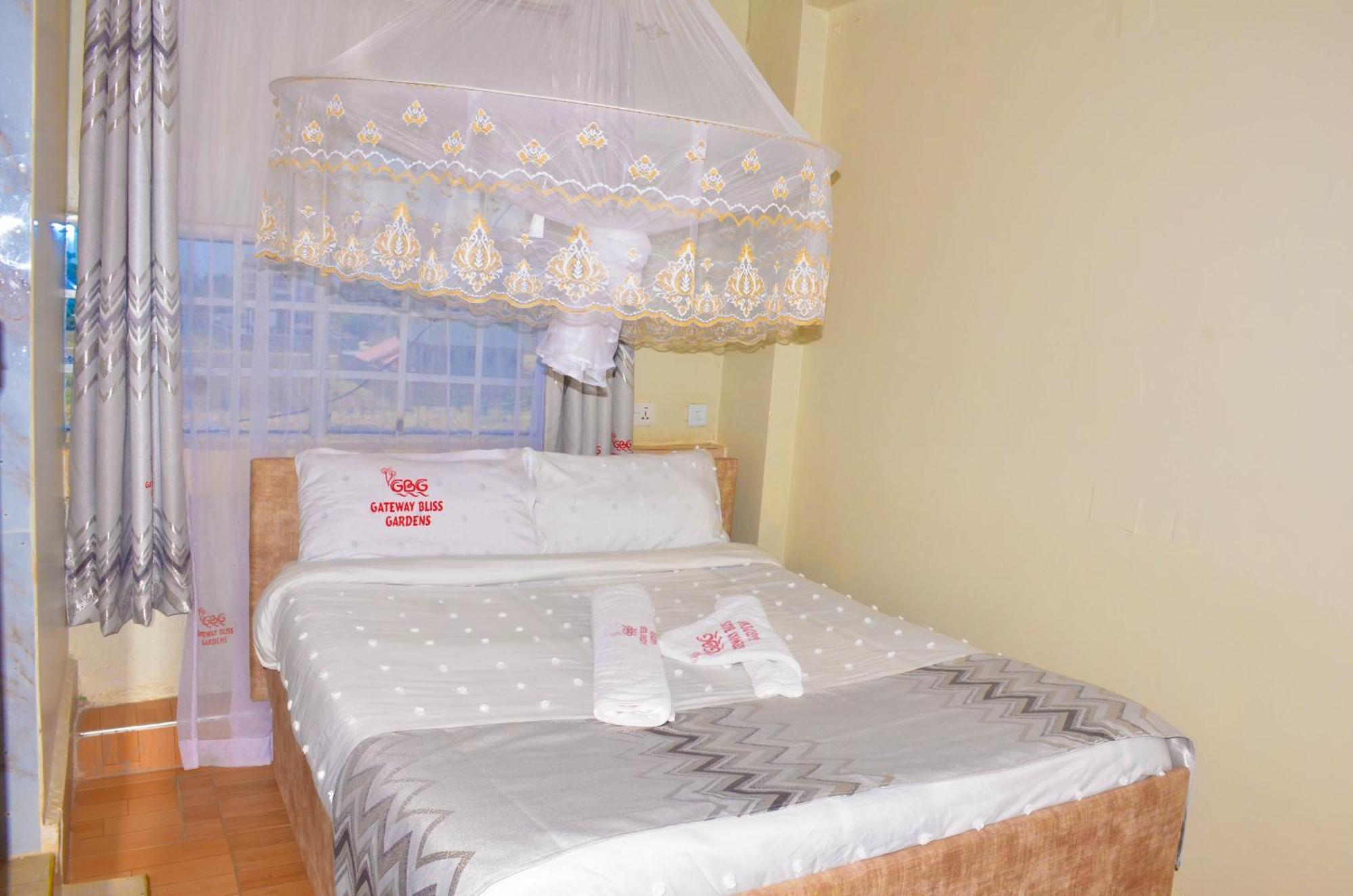 Отель Gateway Bliss Gardens Ruiru Экстерьер фото