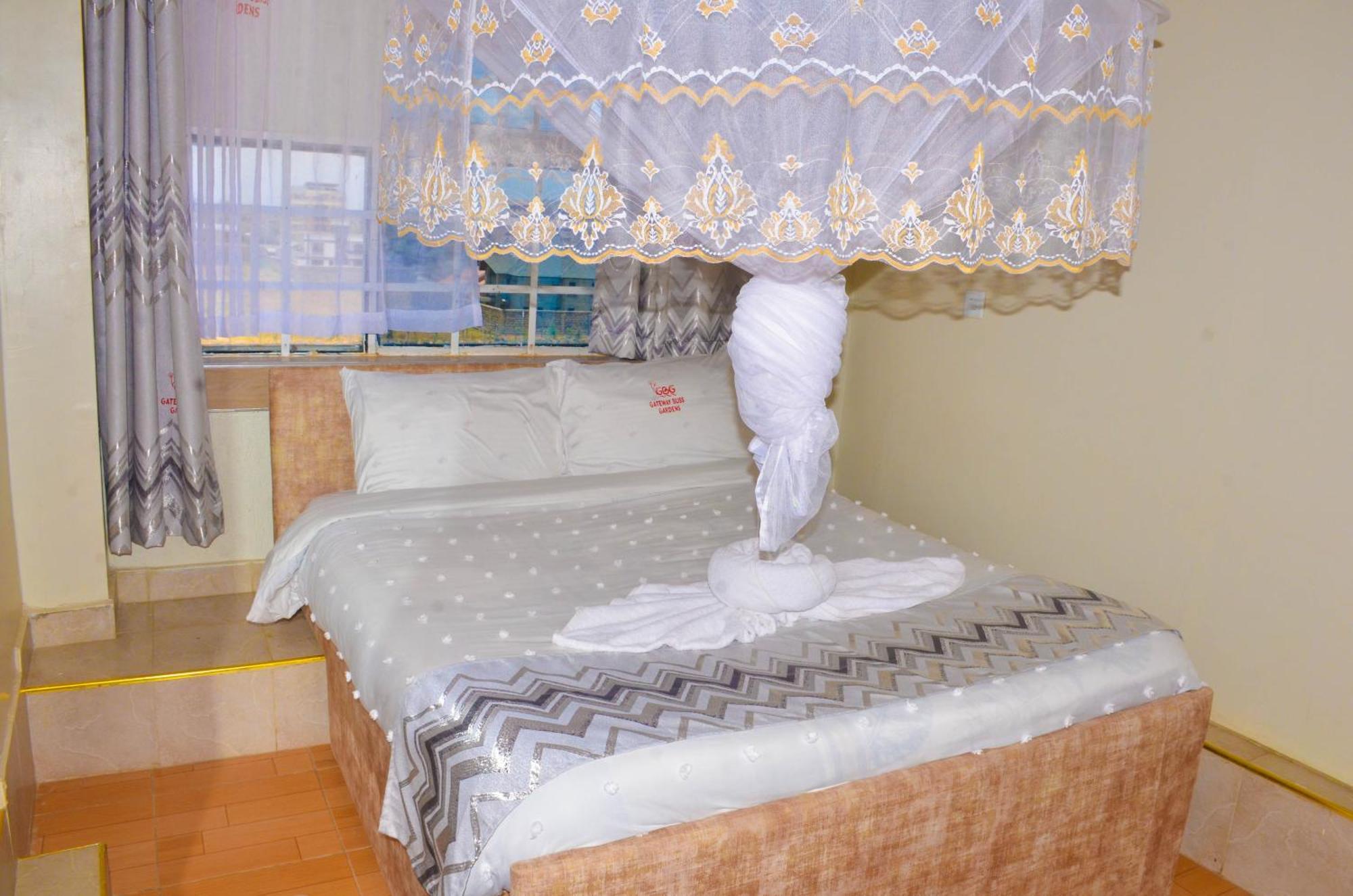 Отель Gateway Bliss Gardens Ruiru Экстерьер фото