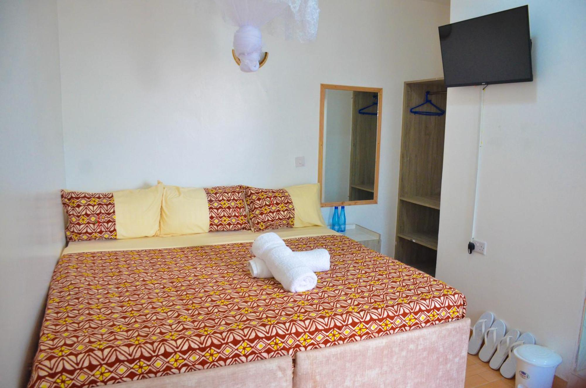 Отель Gateway Bliss Gardens Ruiru Экстерьер фото