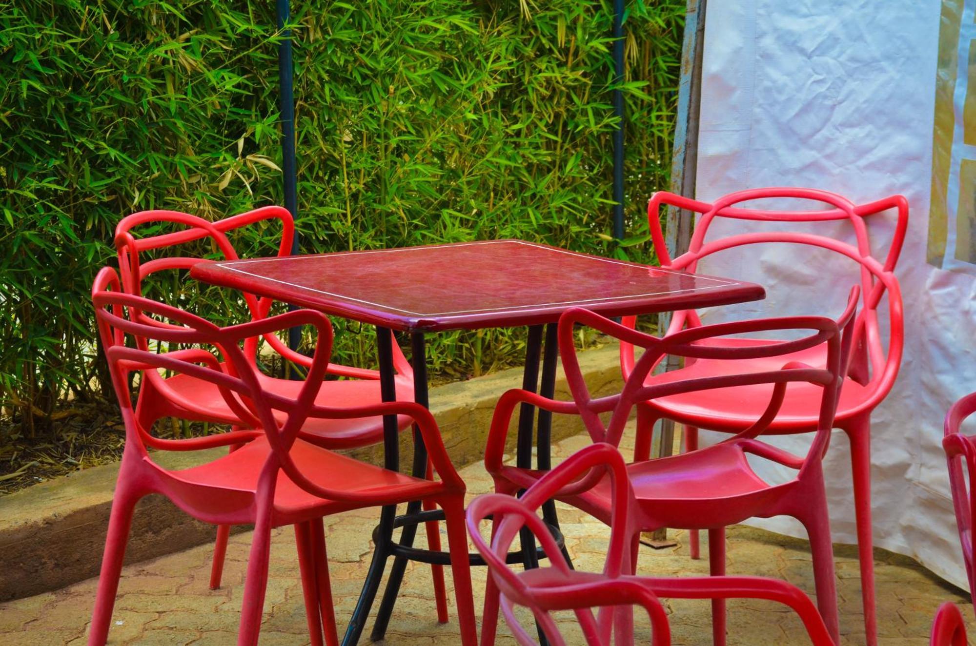 Отель Gateway Bliss Gardens Ruiru Экстерьер фото