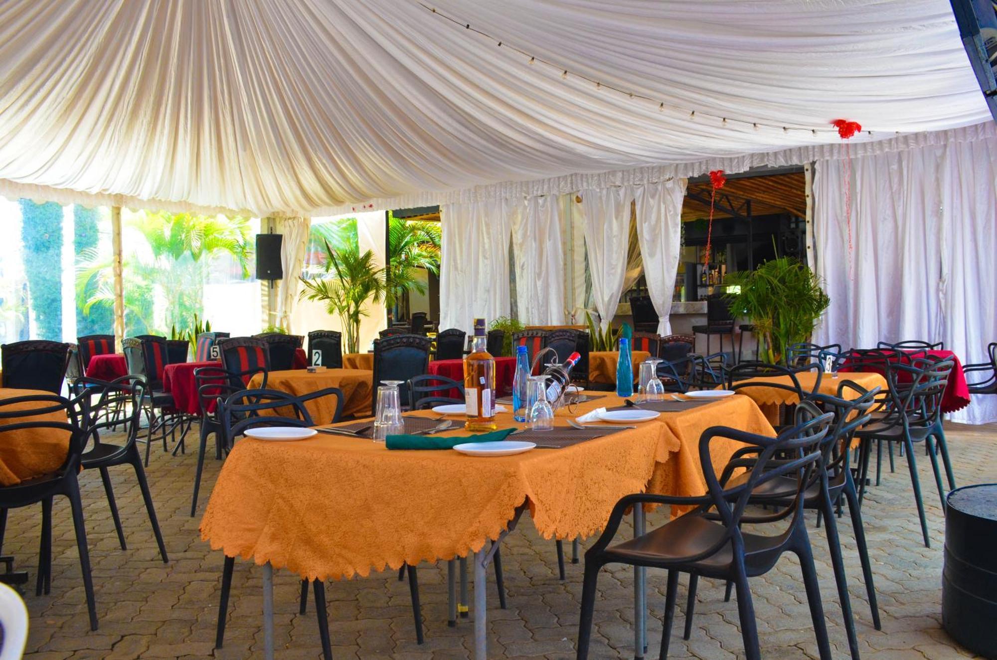 Отель Gateway Bliss Gardens Ruiru Экстерьер фото