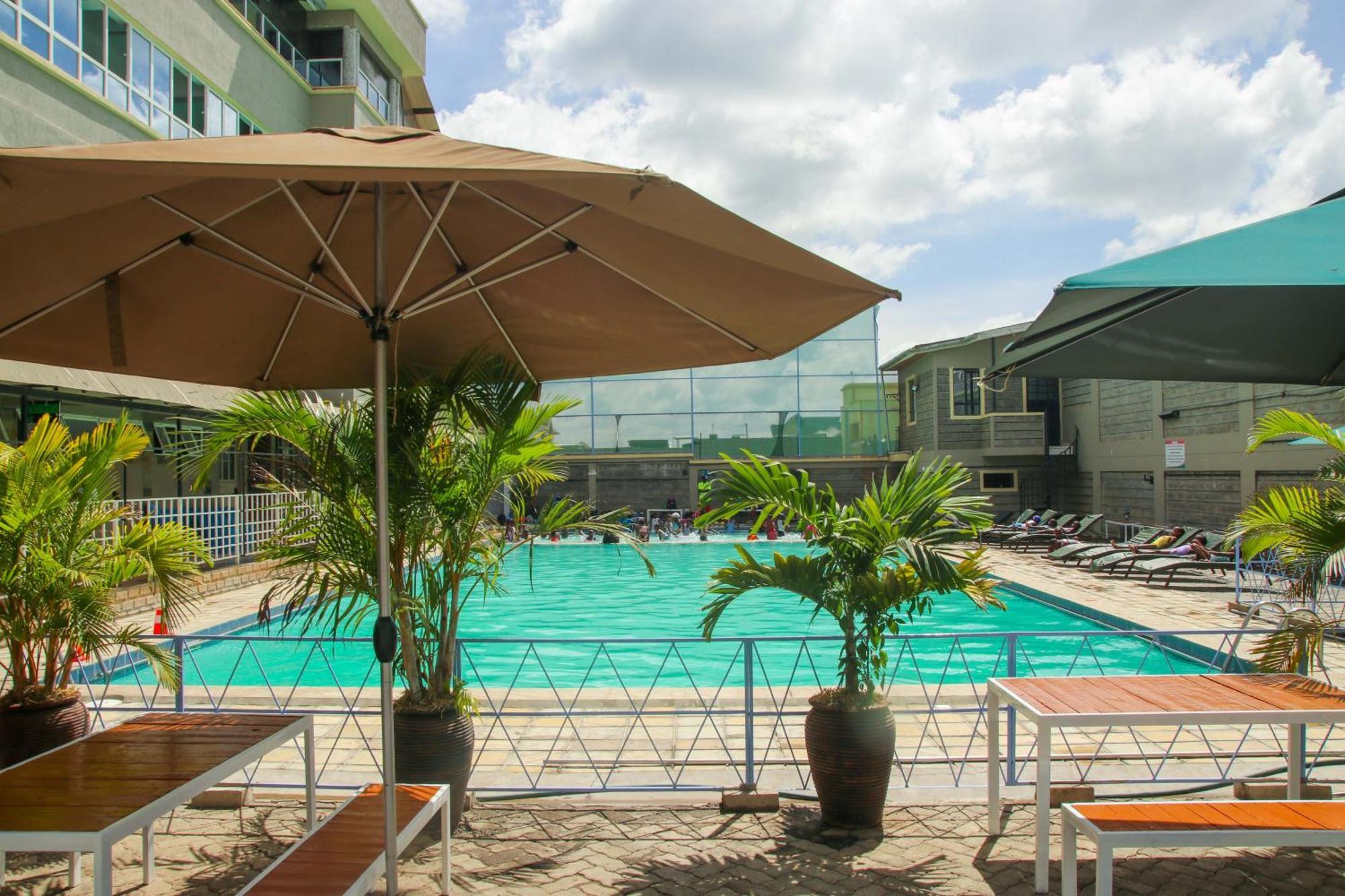 Отель Gateway Bliss Gardens Ruiru Экстерьер фото