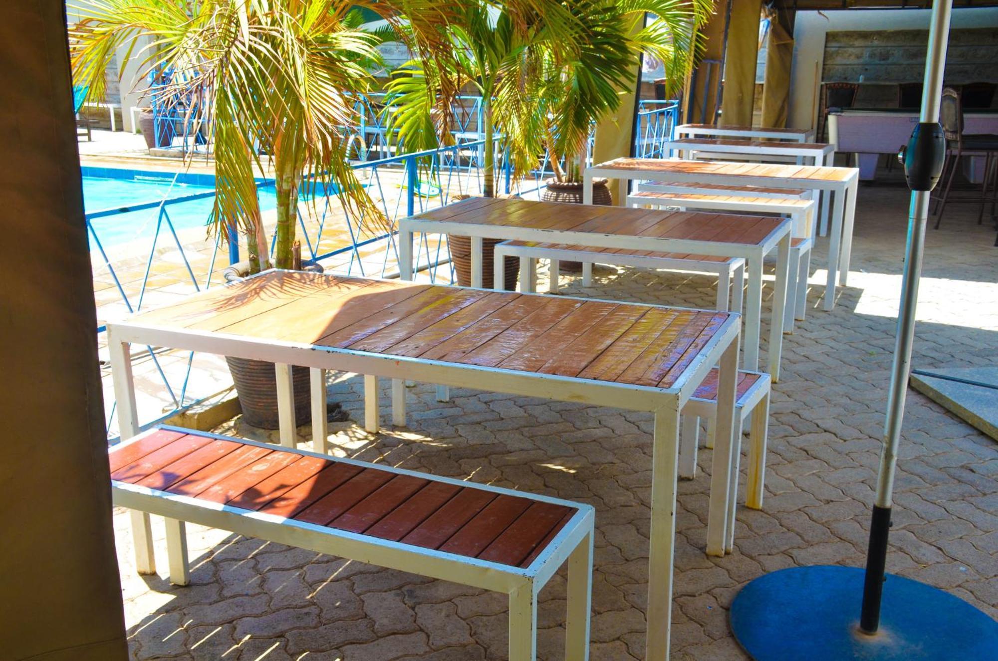 Отель Gateway Bliss Gardens Ruiru Экстерьер фото