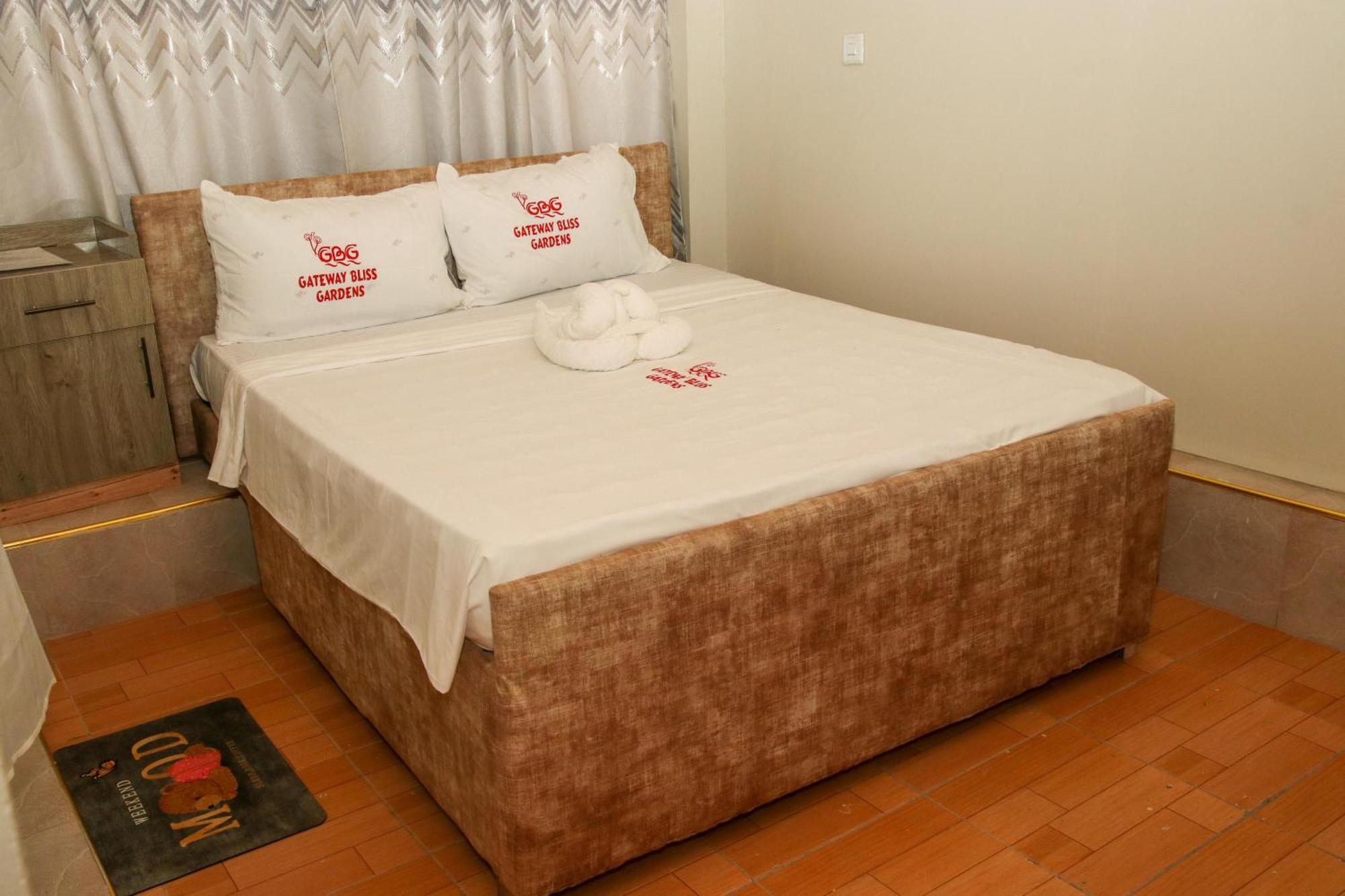 Отель Gateway Bliss Gardens Ruiru Экстерьер фото