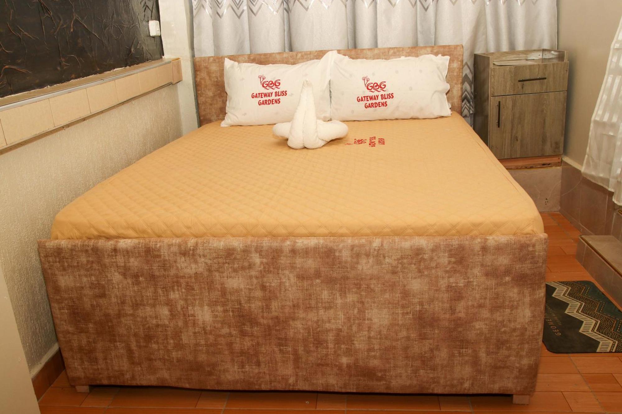 Отель Gateway Bliss Gardens Ruiru Экстерьер фото
