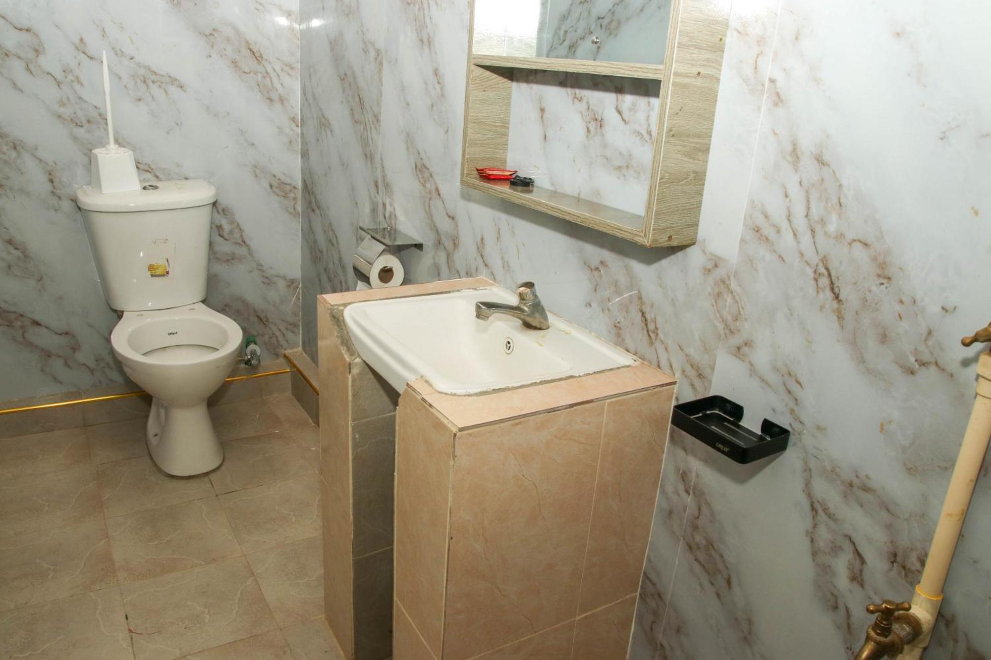 Отель Gateway Bliss Gardens Ruiru Экстерьер фото