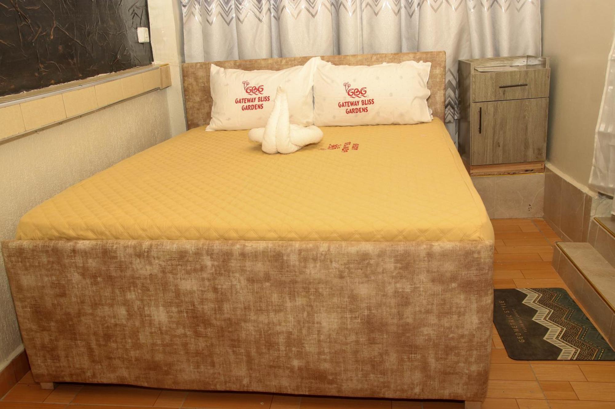 Отель Gateway Bliss Gardens Ruiru Экстерьер фото