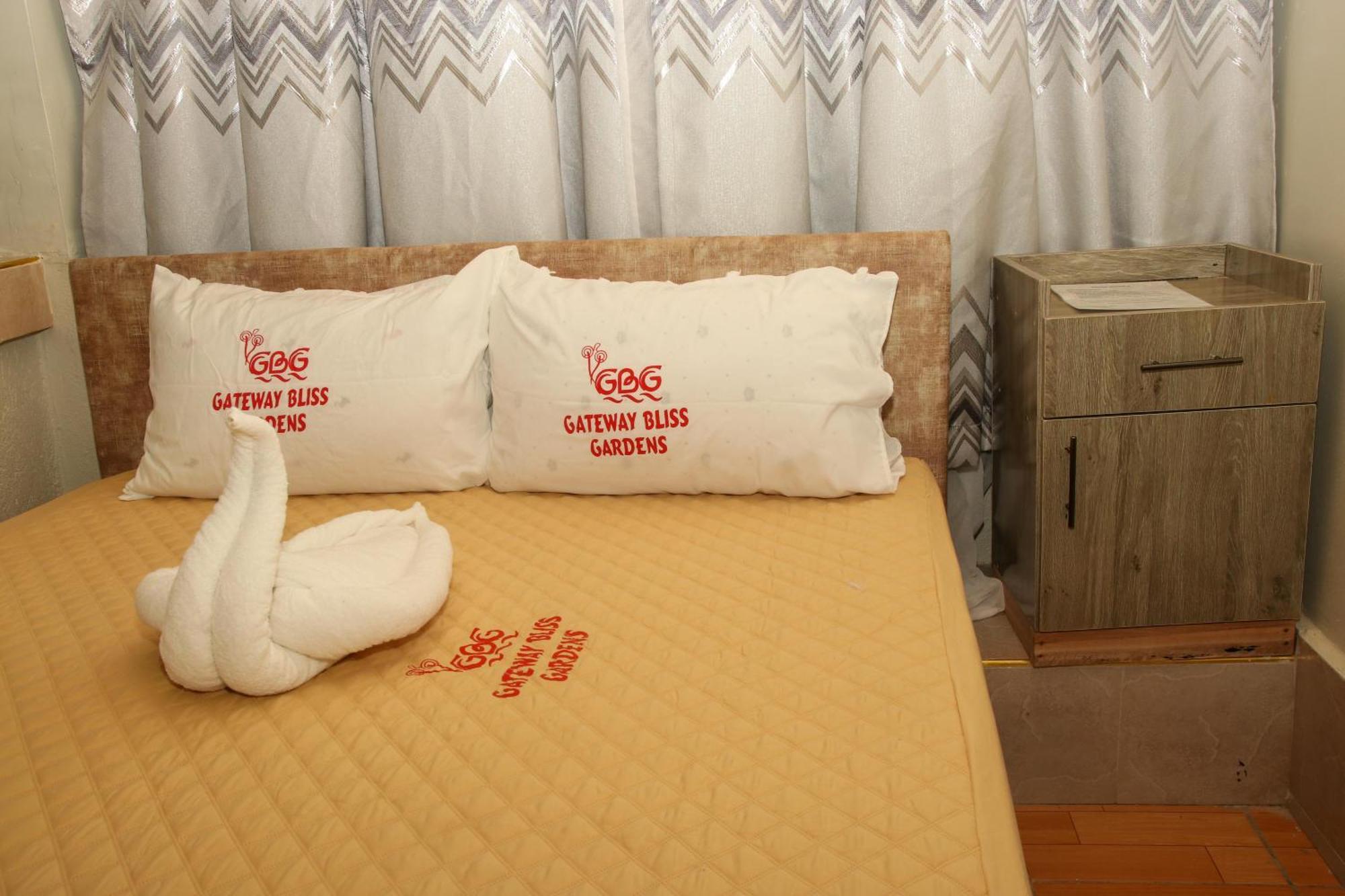 Отель Gateway Bliss Gardens Ruiru Экстерьер фото