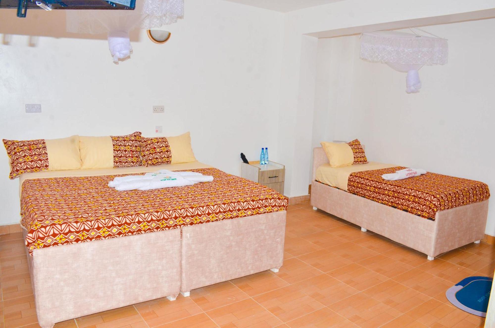 Отель Gateway Bliss Gardens Ruiru Экстерьер фото