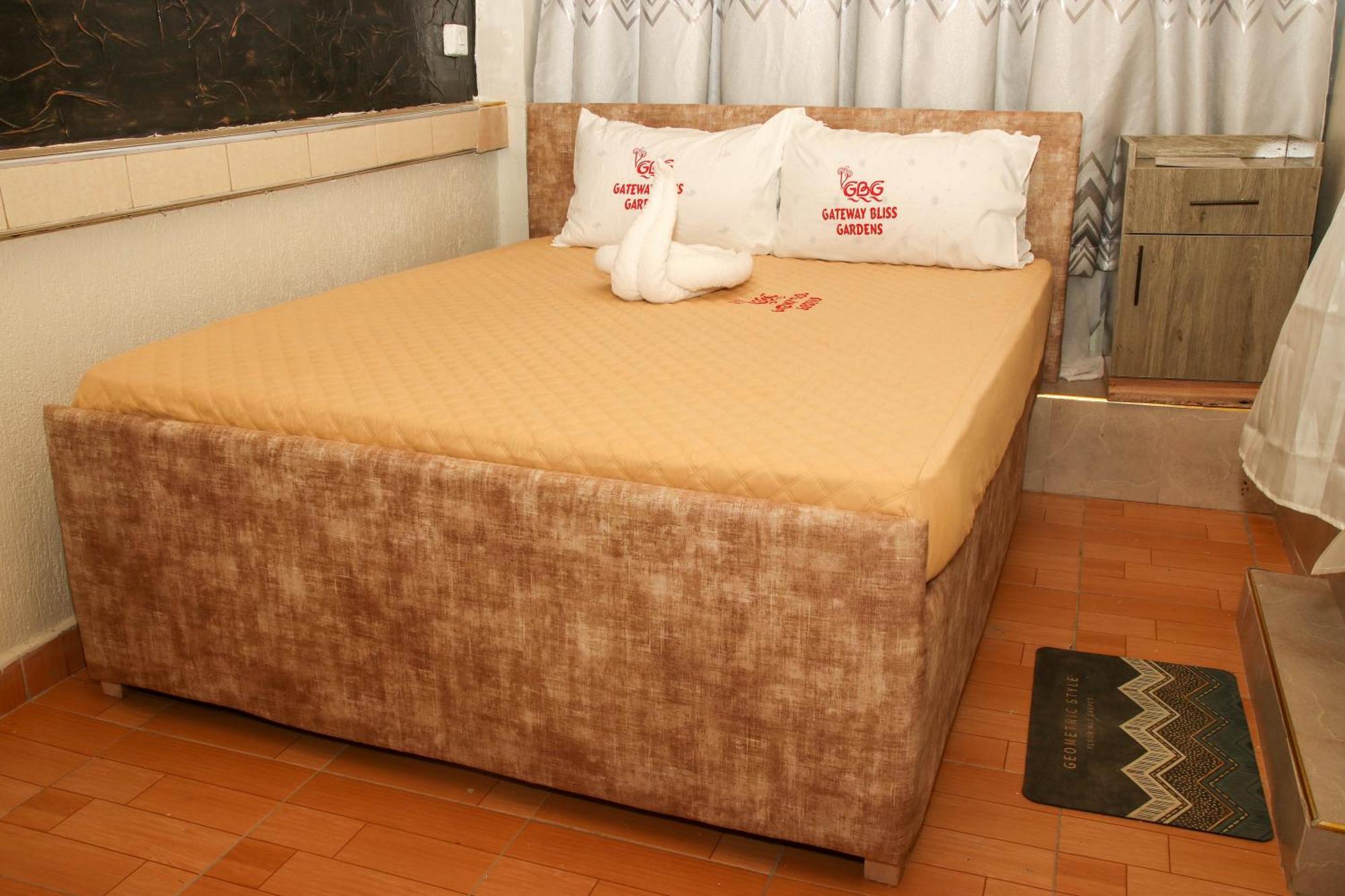 Отель Gateway Bliss Gardens Ruiru Экстерьер фото