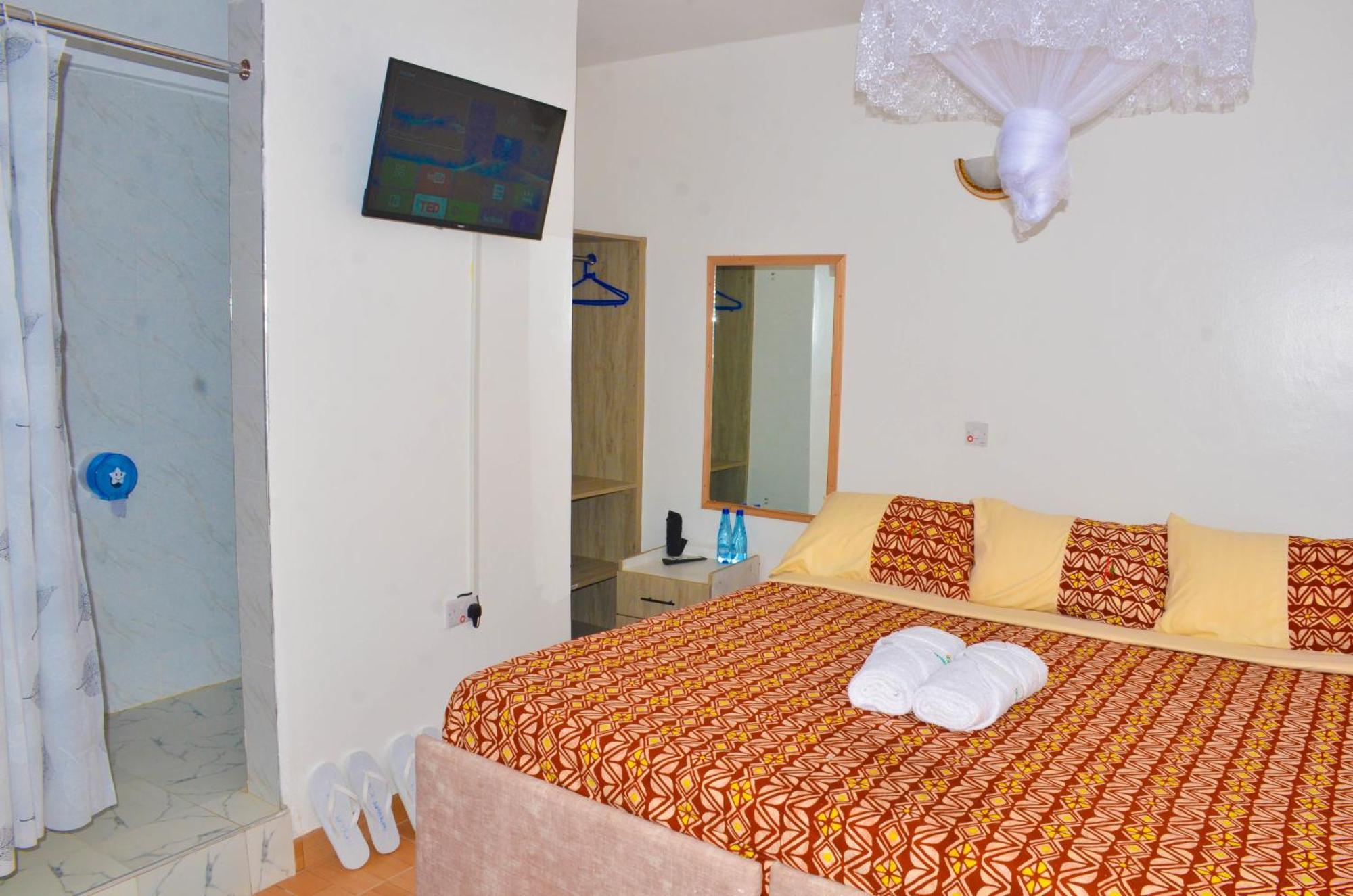Отель Gateway Bliss Gardens Ruiru Экстерьер фото