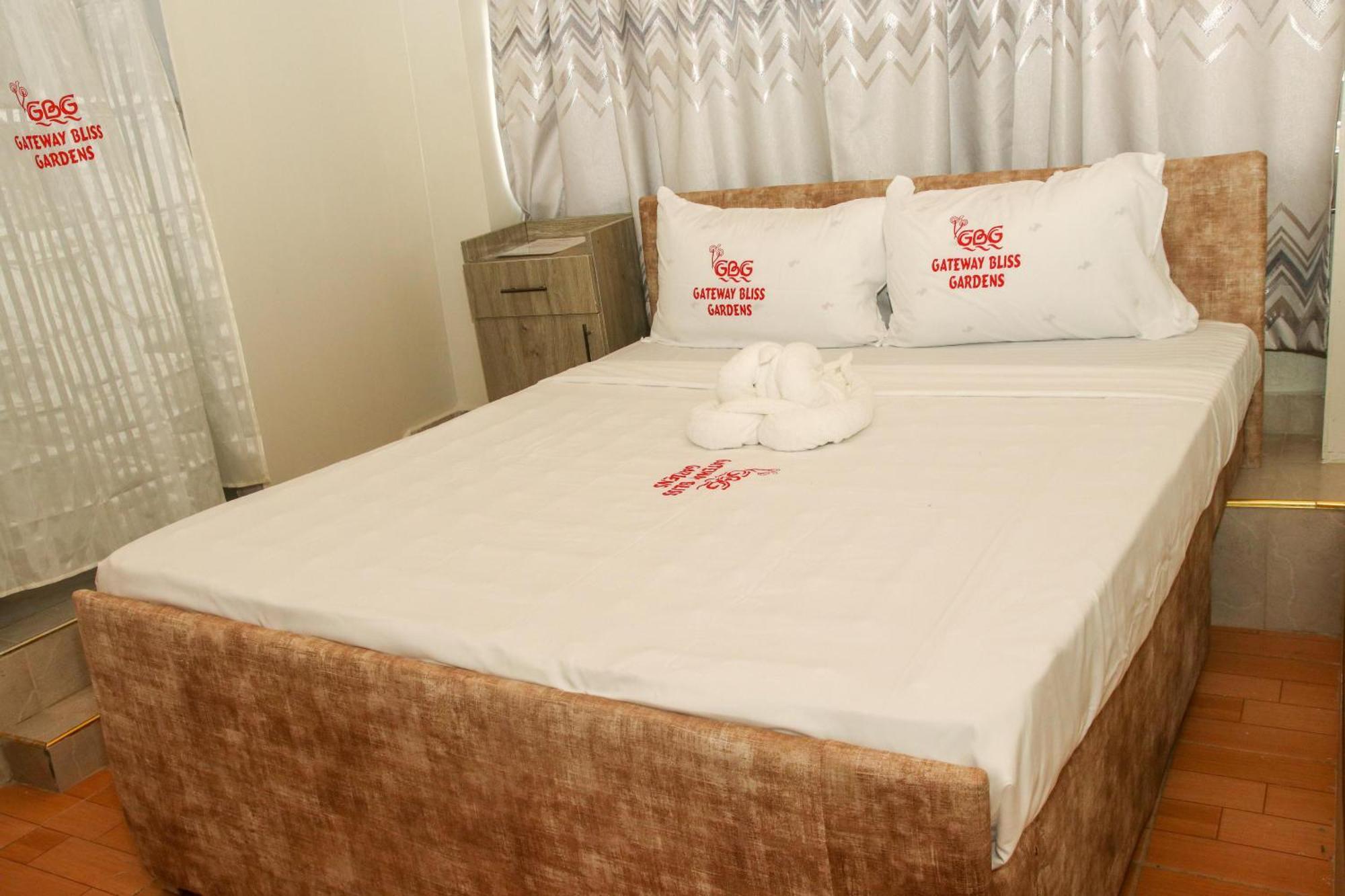 Отель Gateway Bliss Gardens Ruiru Экстерьер фото