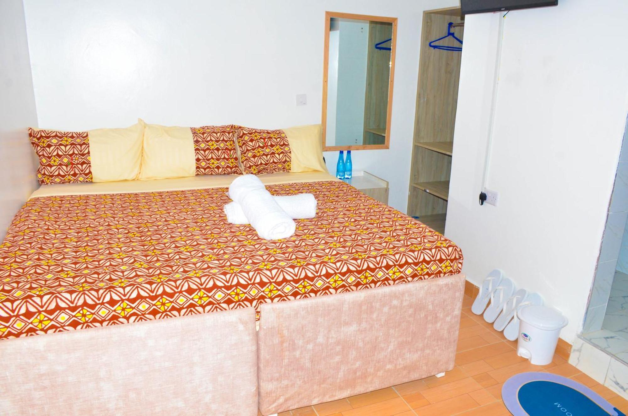 Отель Gateway Bliss Gardens Ruiru Экстерьер фото